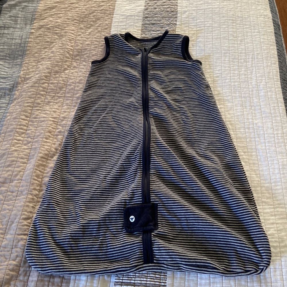 Burt’s Bees baby sleep sack